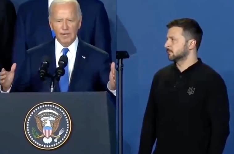 What Did Biden Say About President Putin